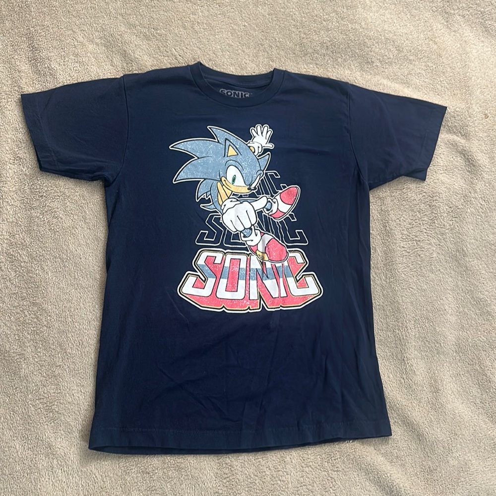 Men’s Short Sleeve Sonic Tee